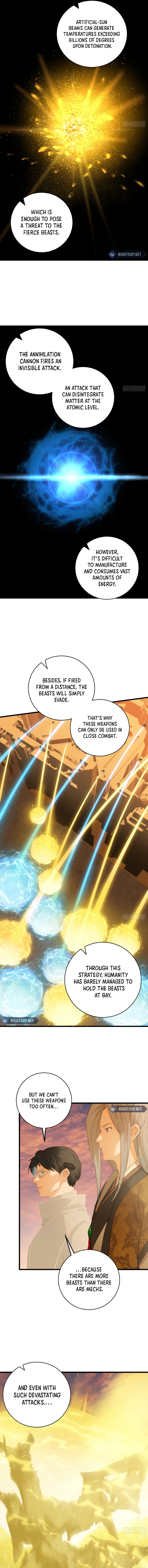 Counterattacking System Available At The Grand Ascension Stage Chapter 45 5